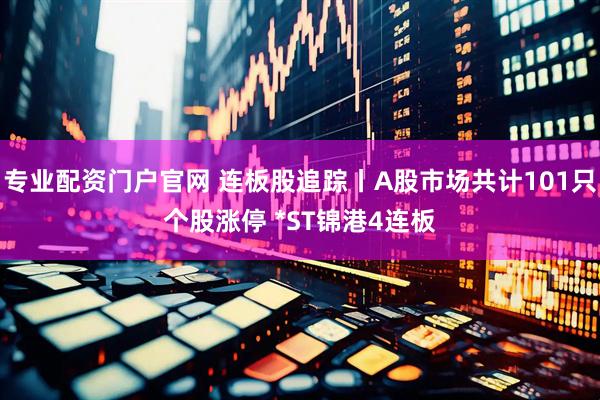 专业配资门户官网 连板股追踪丨A股市场共计101只个股涨停 *ST锦港4连板