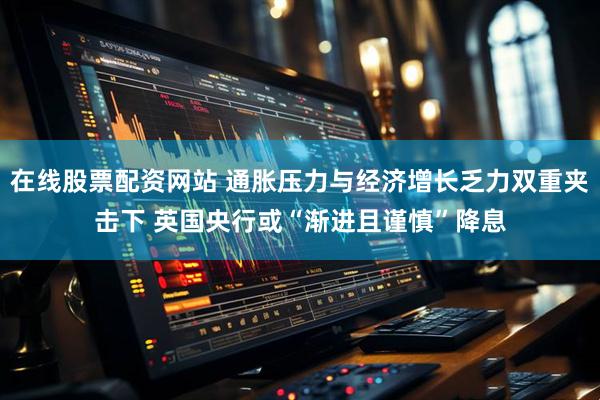 在线股票配资网站 通胀压力与经济增长乏力双重夹击下 英国央行或“渐进且谨慎”降息