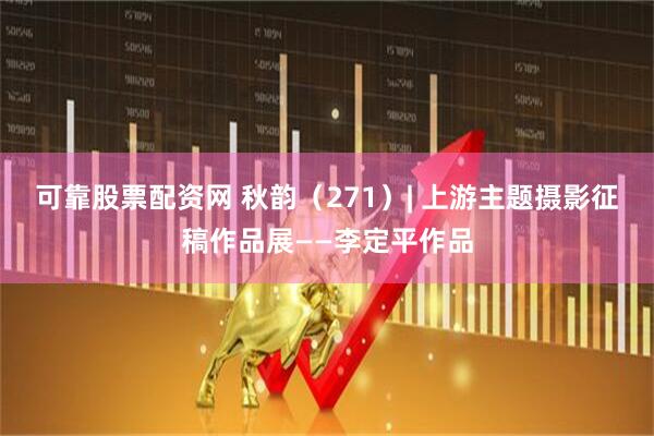 可靠股票配资网 秋韵（271）| 上游主题摄影征稿作品展——李定平作品